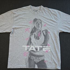 Tate Mcrae World Tour Tshirt